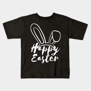 He Is Risen, Happy Easter day Shirt, Easter day shirt, peeps, bunny, jesus, christian easter shirt,cute easter shirt,gift for easter,easter family shirt Kids T-Shirt